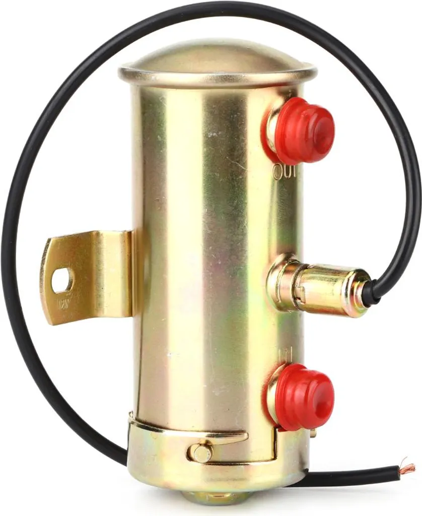 Pompe de transfert carburant 12V universelle pour rénovation automobile