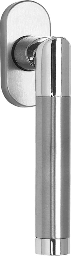 Fenstergriff Rasterolive Fensterolive Griff Edelstahl Modell Cecil