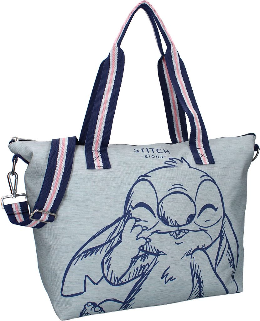 Lilo & Stitch Sac de transport Stitch Fashion Mission Image du produit 