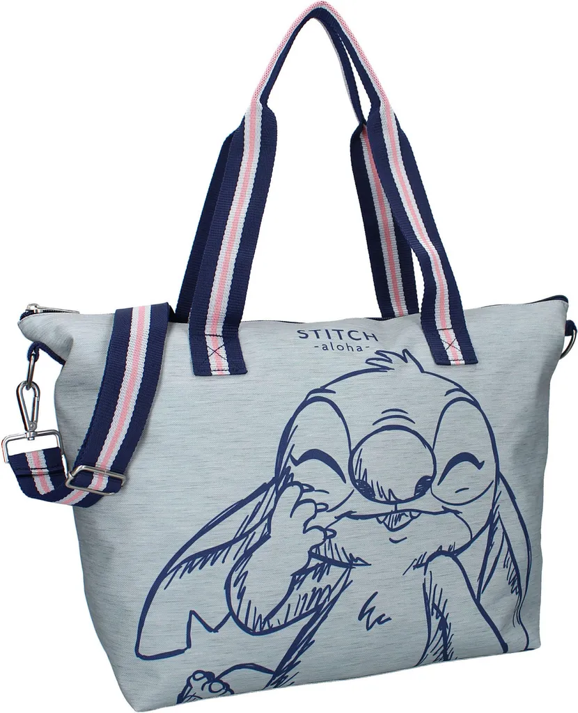 Borsa Stitch Missione Moda - Edizione Ufficiale Disney Shopper