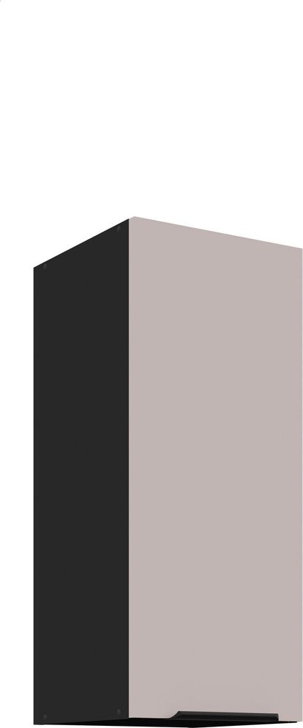 Küchen Hängeschrank 30 cm Küche ARONA Kaschmir beige matt + Produktbild 