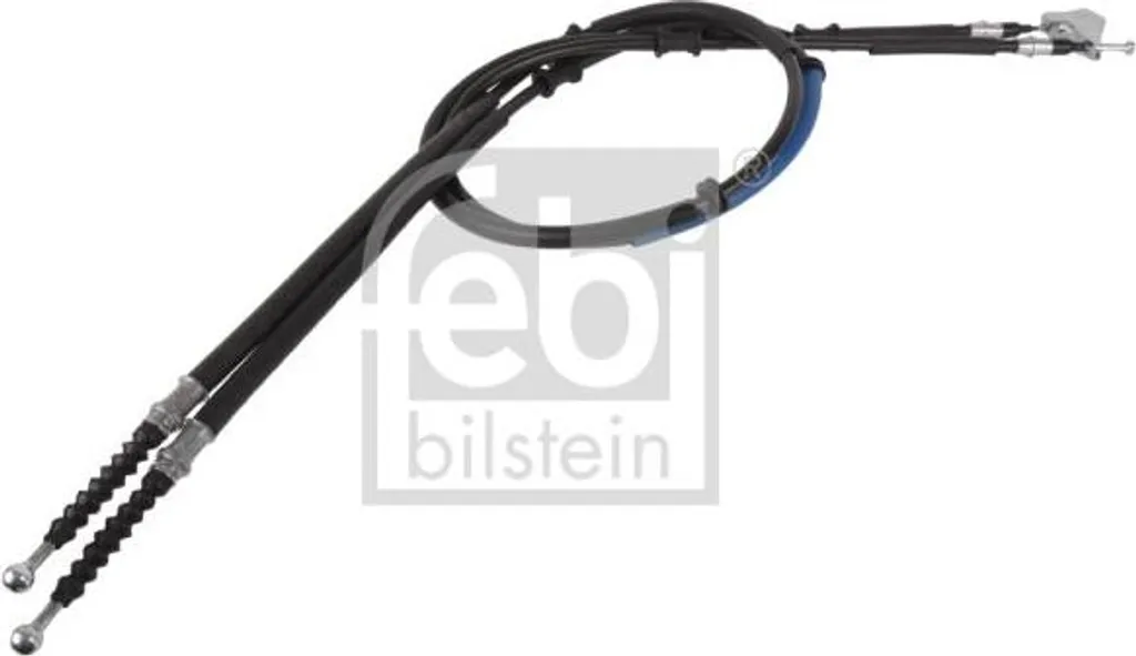 Câble de frein à main pour réparation de tringlerie Opel Astra G Zafira