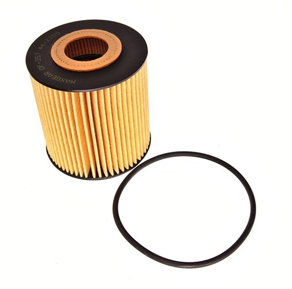 MAXGEAR Ölfilter OF-357 VOLVO 1.6-2.5 S40