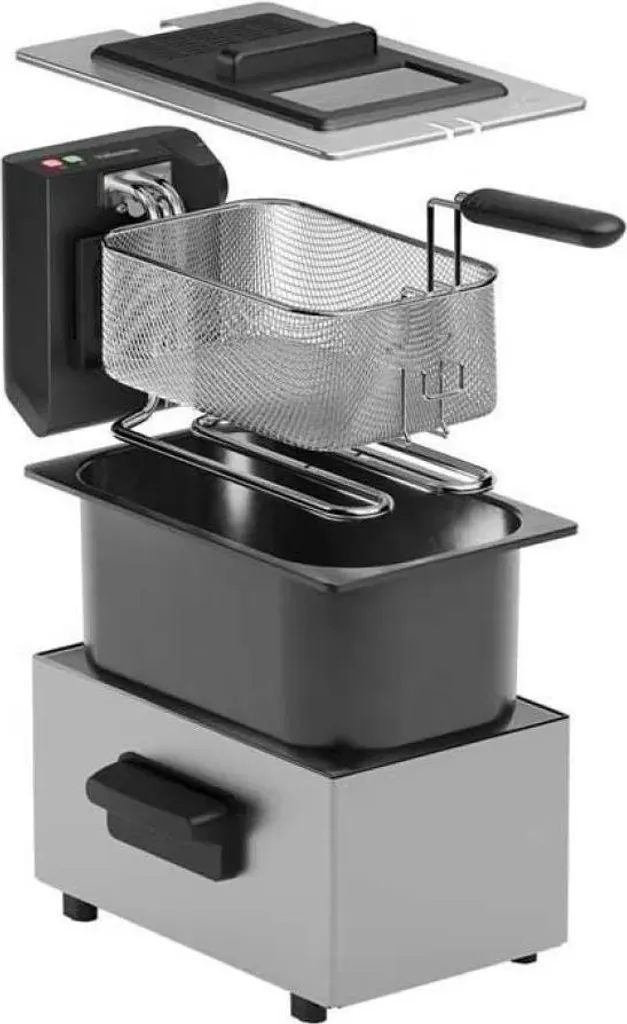 Friggitrice Tristar FR-9338 3L - Miglior Prezzo Online 2000W - 5