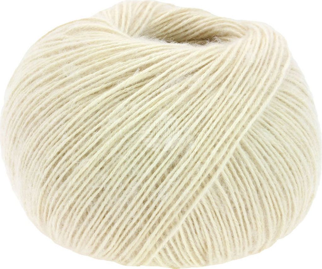 A ball of yarn on a white background.