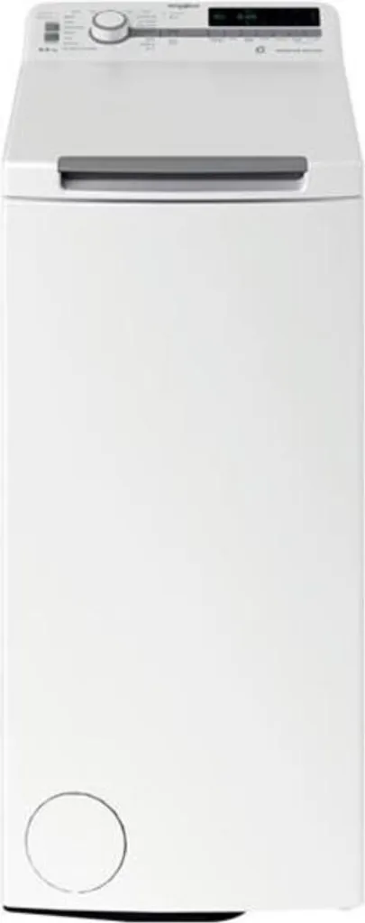 Whirlpool TDLRG65261FR Lave-linge Top 6.5 kg avec Technologie Zen