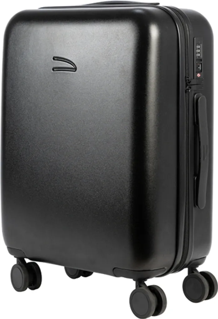 Valise Tucano TED 40L Noir : Évitez les Frais de Soute et Chocs Bagages