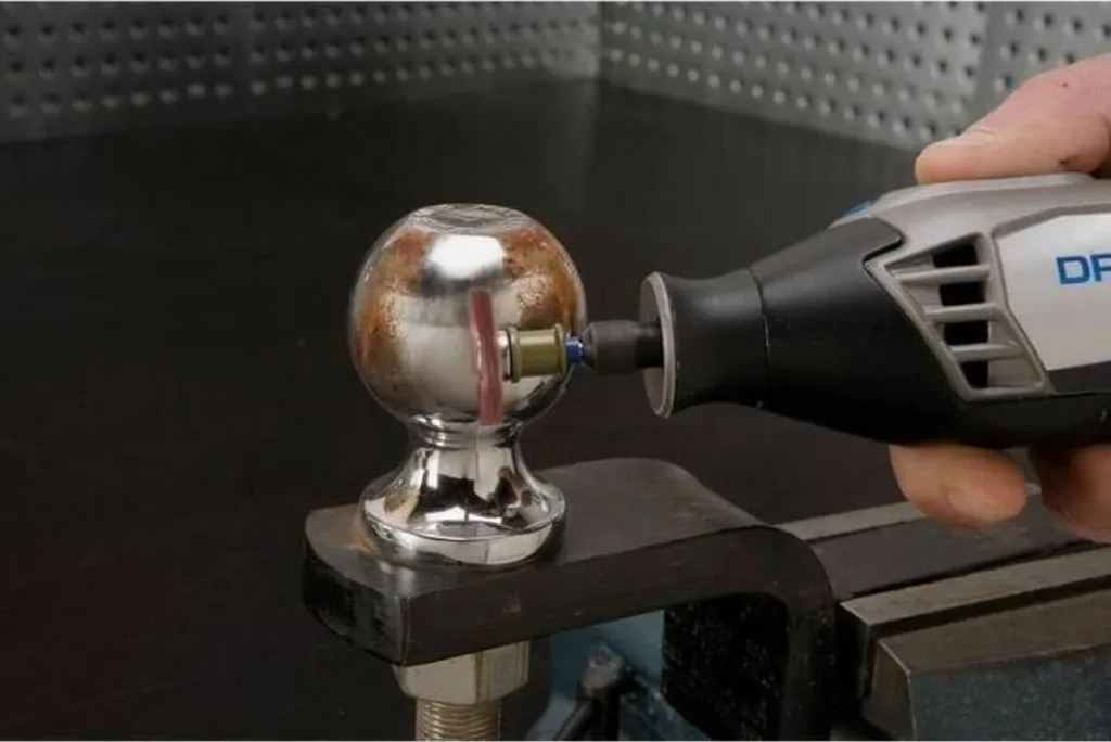 Disque Abrasif Flexible Dremel S471 Ø 25 mm Haute Performance Grain 36