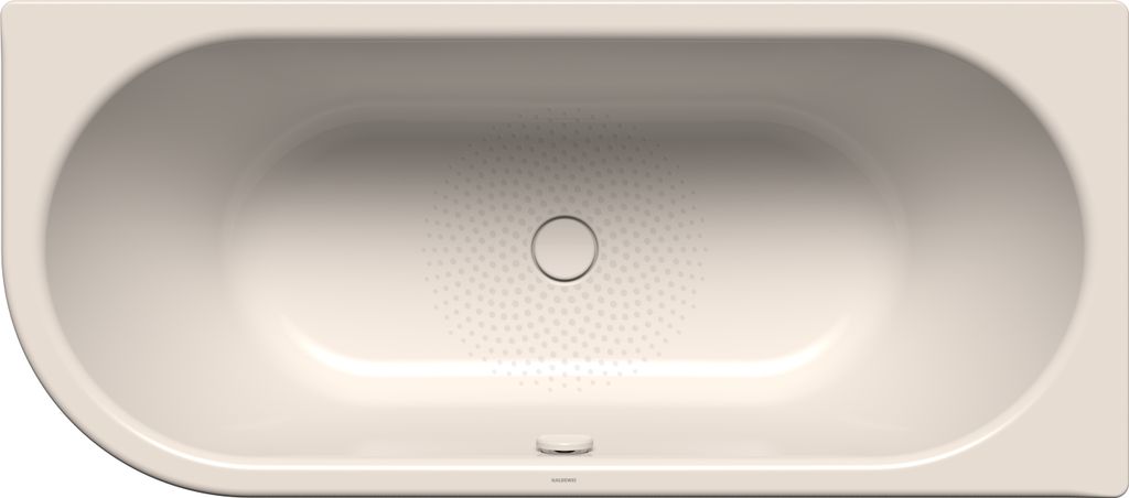KALDEWEI Badewanne CENTRO DUO 1 LINKS pergamon