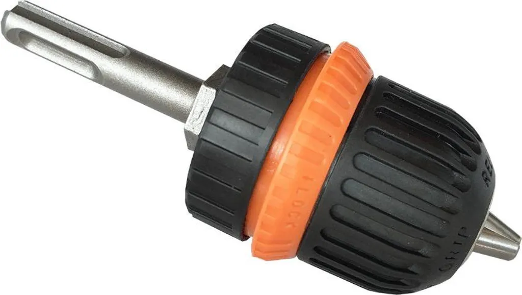 0,8-10 mm mandrino autoserrante con adattatore SDS Plus