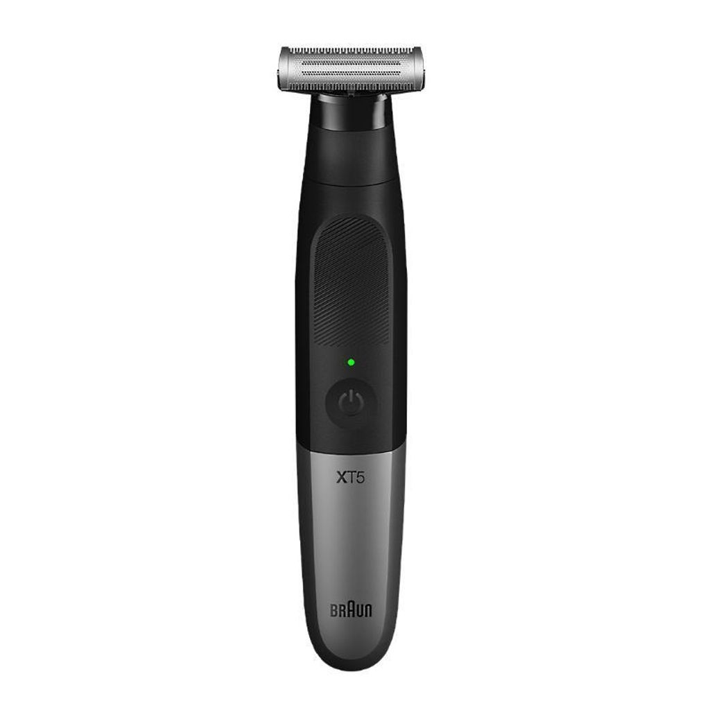 Braun XT5100, Čierna, Strieborná, 1 mm, 5 mm, 1 mm, Obrázok produktu 