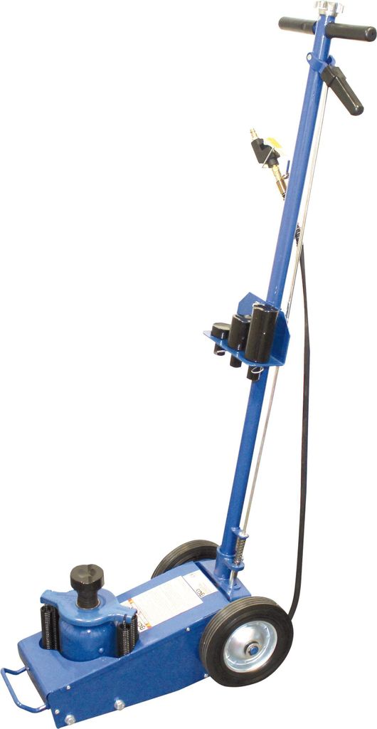 BGS 2888 Lufthydraulischer Wagenheber, 22 T, fahrbar