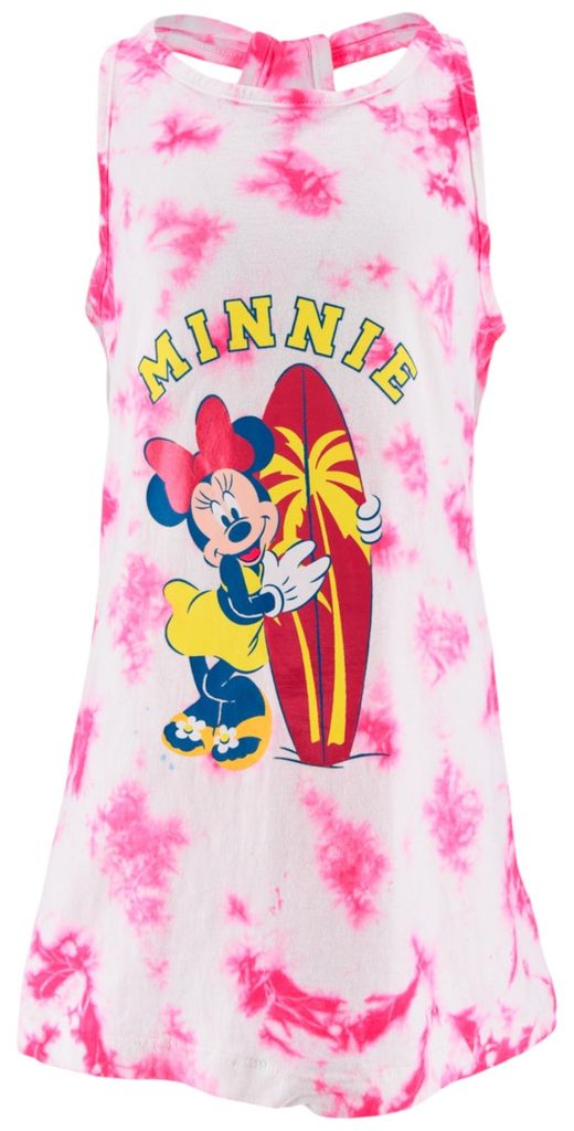 Sommerkleid Disney Minnie Mouse Pink 104 cm