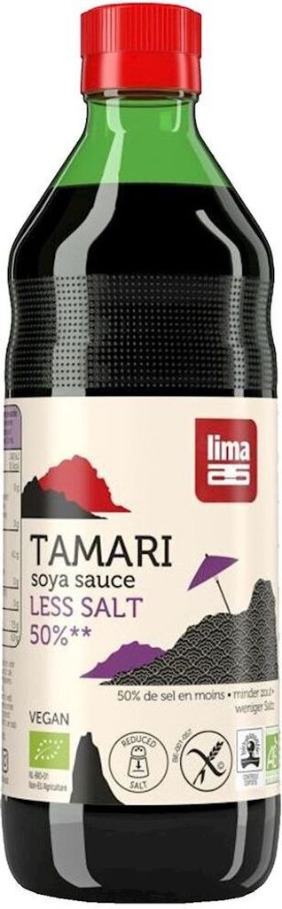 Tamari - 50% diridotto 500ml Immagine del prodotto 
