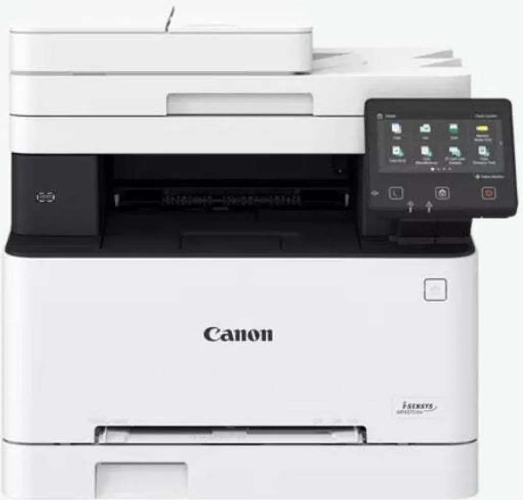 Imprimante Laser Couleur Canon i-SENSYS MF651Cw Idéale Télétravail - 6