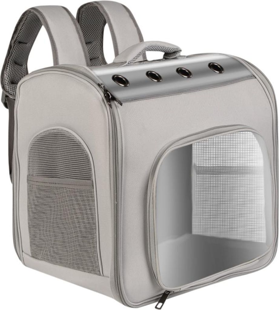 Furrever Friends Catmfort - Transport-Rucksack für Katzen und Hunde Furrever Friends