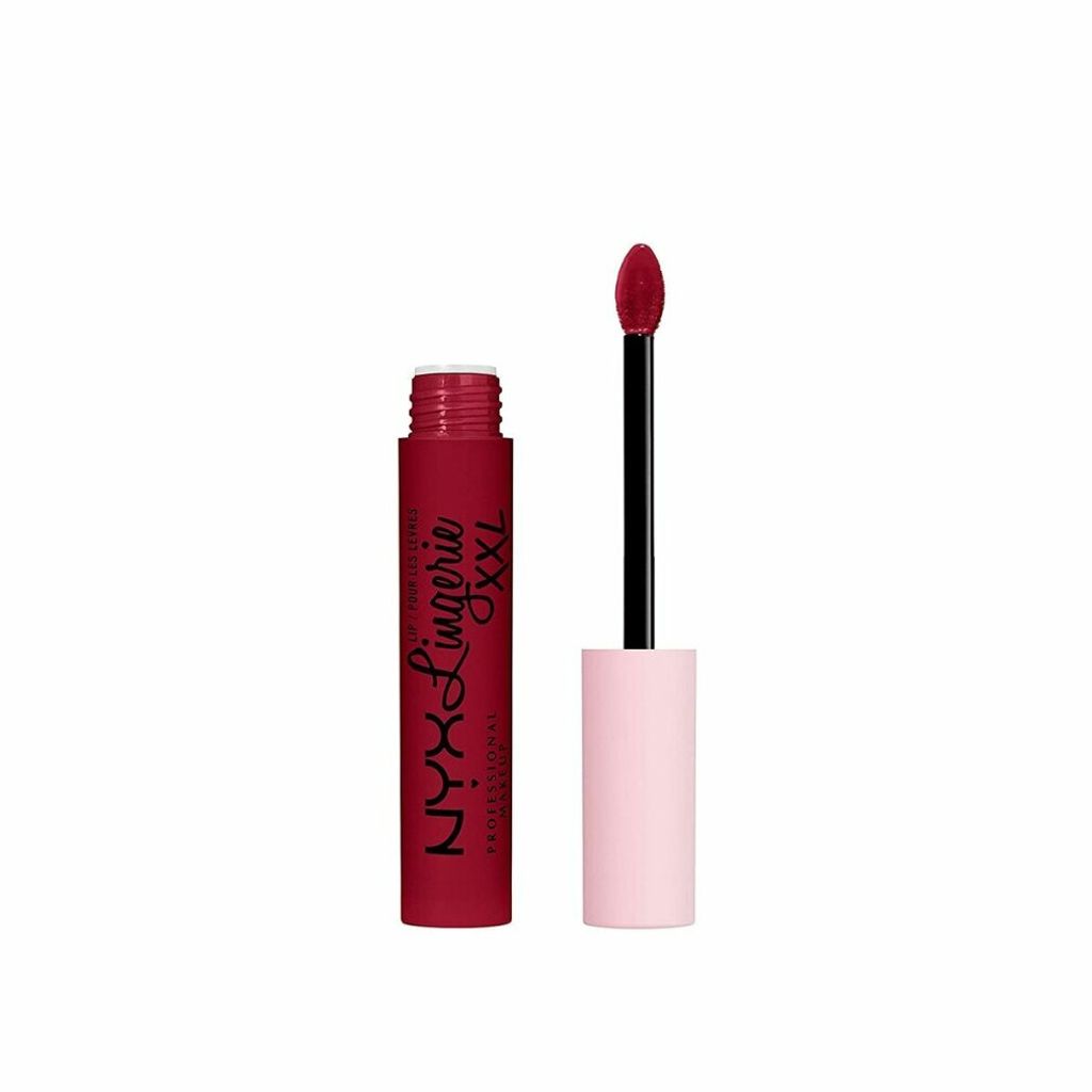NYX Lingerie XXL sizzlin Flüssiger Lippenstift