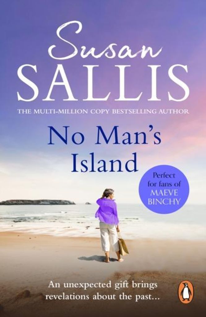 No Man's Island: A beautifully uplifting and enchanting novel set in the West Co