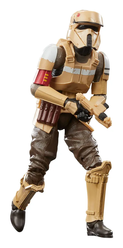 Figurine de collection Shoretrooper Star Wars Andor articulée 15cm - 2