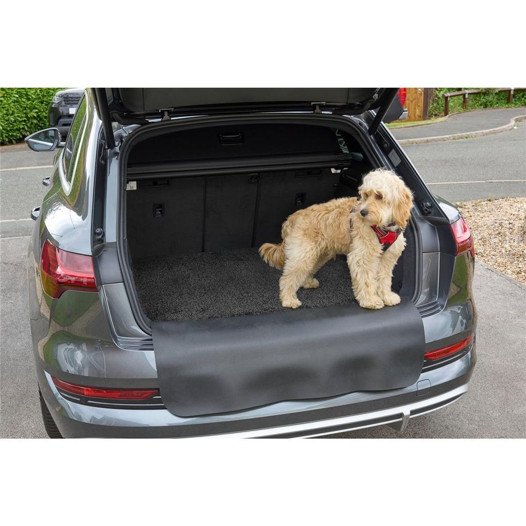 wash+dry Kleen-Car Protector Set1 Premium - 90 x 100 cm