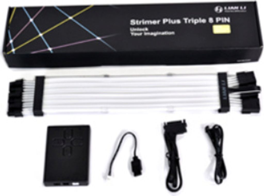 Lian Li Strimer Plus Triple 8-Pin