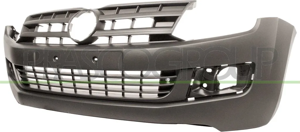 Pare-chocs avant PRASCO VG8401001 pour Amarok - OE 2H0807183B Qualité