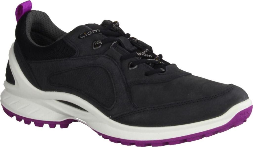 Ecco Biom Energie W 8508130200 Damen Sneaker, Leder/Textil, Produktbild 