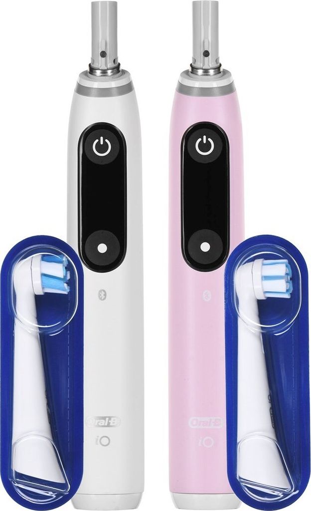 Oral-B Electric Toothbrush | iO6 DuoPack | Rechargeable | Immagine del prodotto 