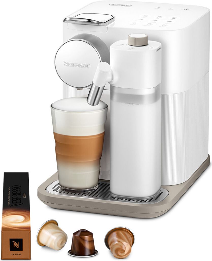 Ekspres do kawy na kapsułki De'Longhi EN 640.W Nespresso Zdjęcie produktu 25