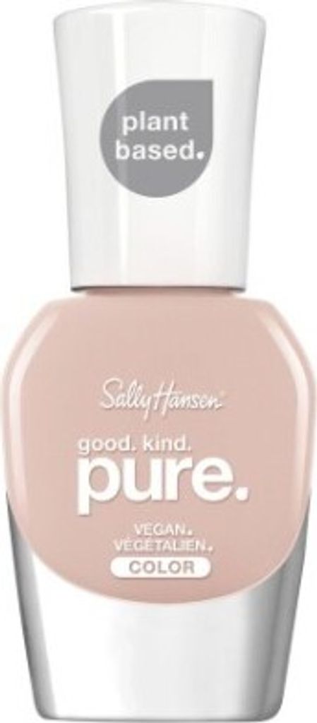 Sally Hansen, Good Kind Pure, Nagellack, 130 Romantischer Pfirsich, 1 Stück
