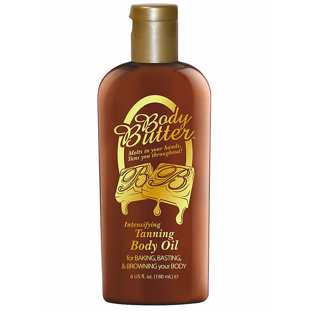 Körperbutter intensiviert Sonnenölöl,