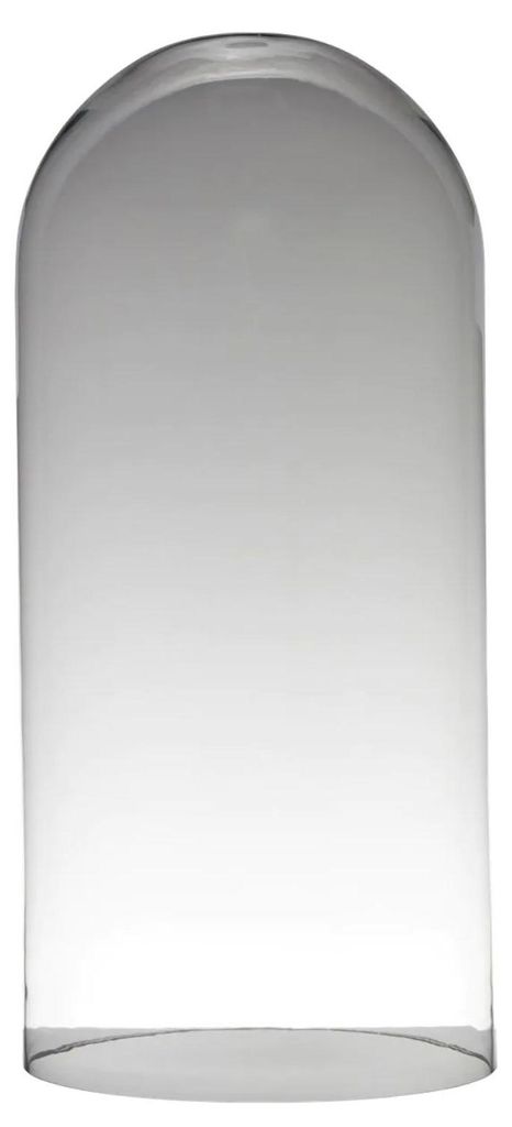Glashaube, Abdeckung Dom COVER HUGO H. 59cm D. 28cm Produktbild 