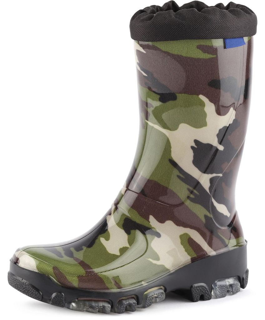 Bottes en caoutchouc pour enfants Ladeheid, filles et Image du produit 