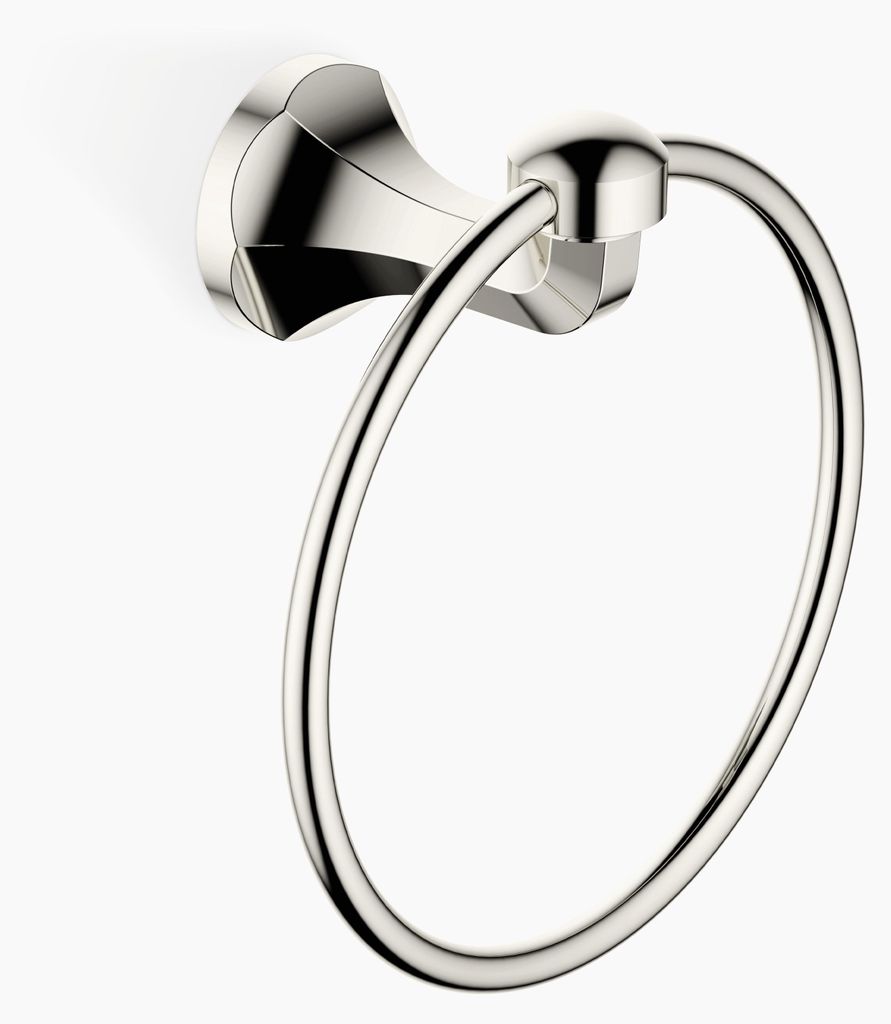 Dornb Handtuchring MADISON rund pl