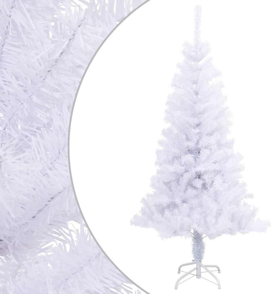 Arbre de Noël artificiel avec support 150 cm 380 branches Image du produit 