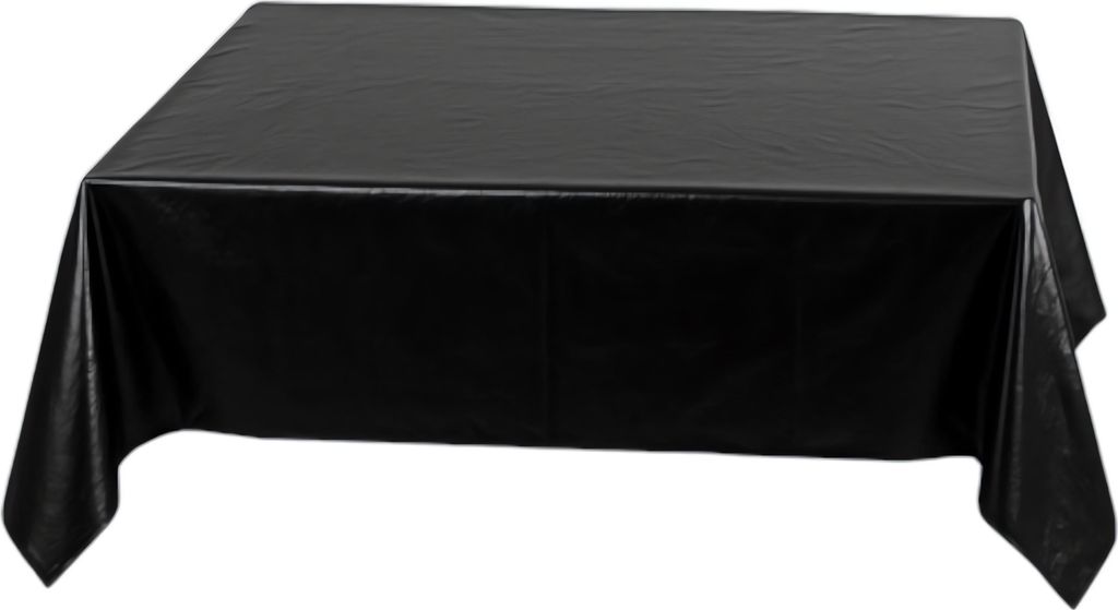 Ruhhy 26569 Tovaglia di plastica per feste 137 x 274 cm, Immagine del prodotto 