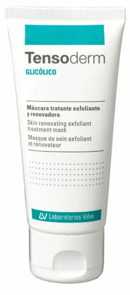 Masque Exfoliant Glycolique 60ML Soin Éclat Peau Neuve Anti-Teint Terne