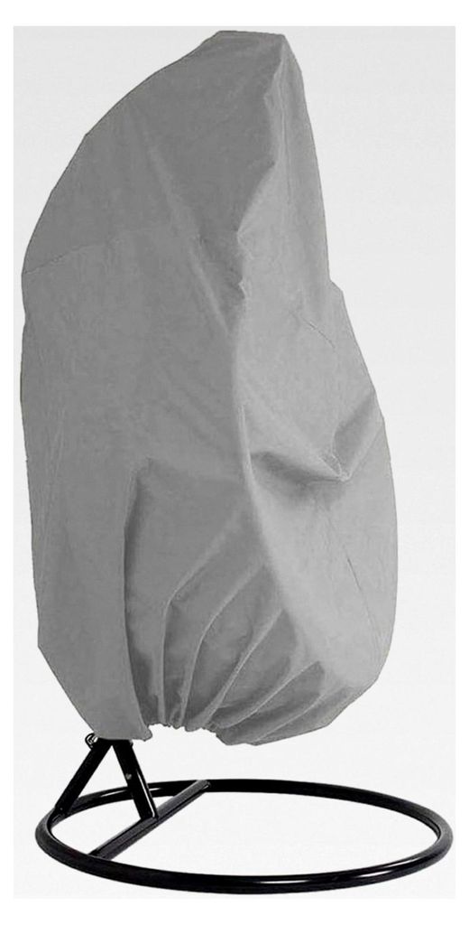 Hängesessel Schutzhülle für Terrassen und Schaukelstühle, wasserdicht aus 210D Oxford-Stoff, 190 x 115 cm