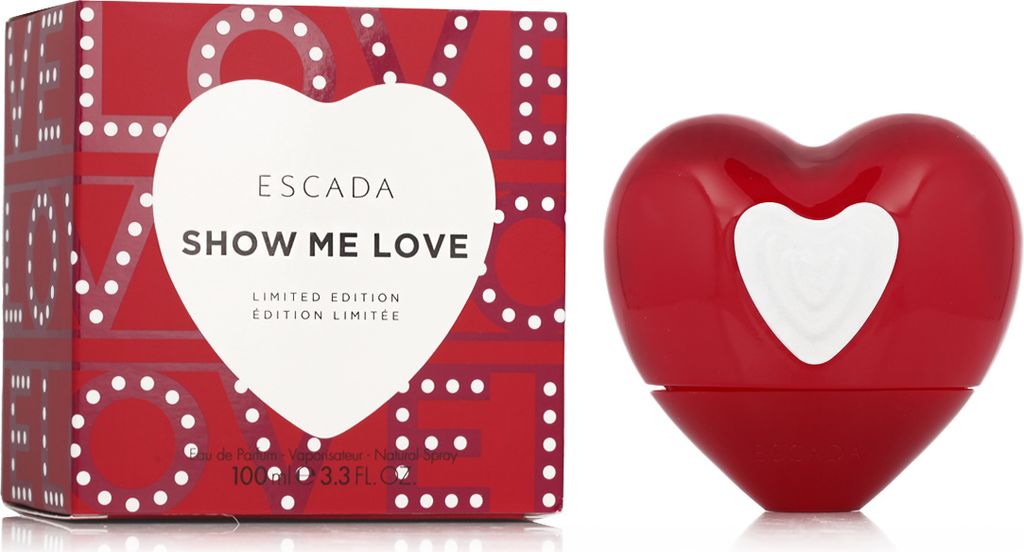 Escada Show Me Love EDP 100 ml W Zdjęcie produktu 