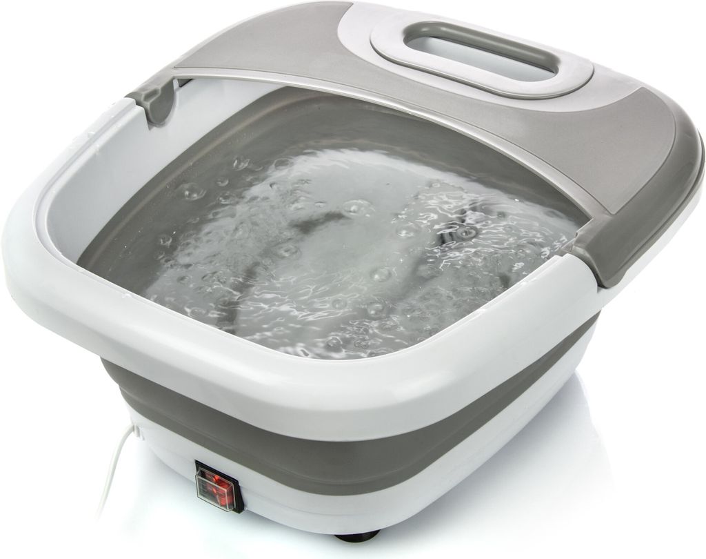TZS First Austria Massage Footbath | Pediluvio pieghevole Immagine del prodotto 