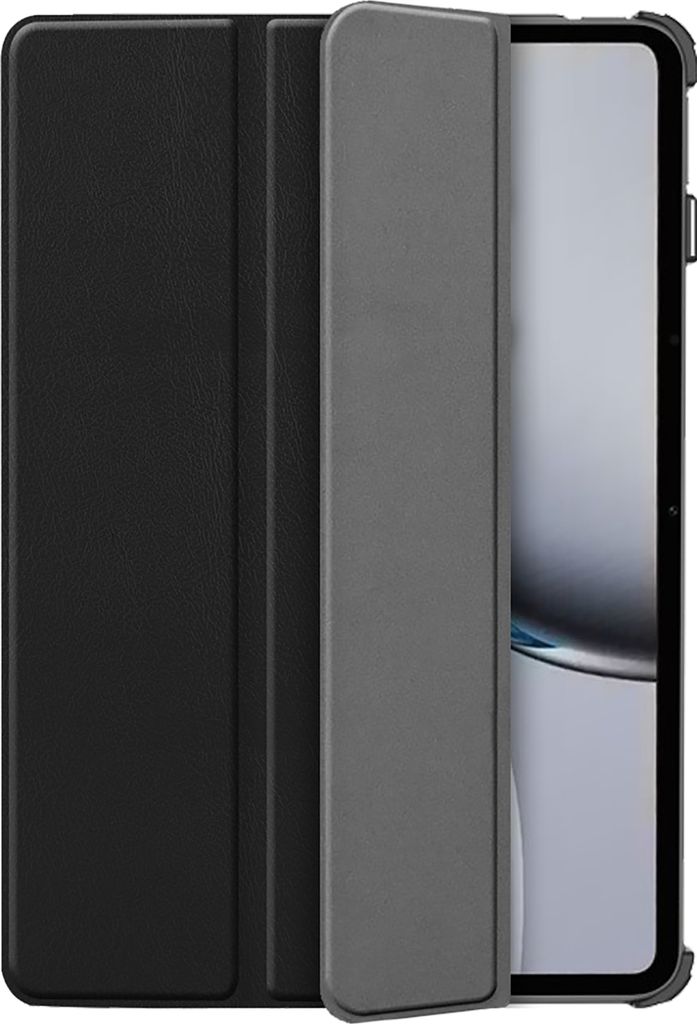 Hülle OnePlus OnePlus Pad 2 Schutzhülle - Cazy - Schwarz