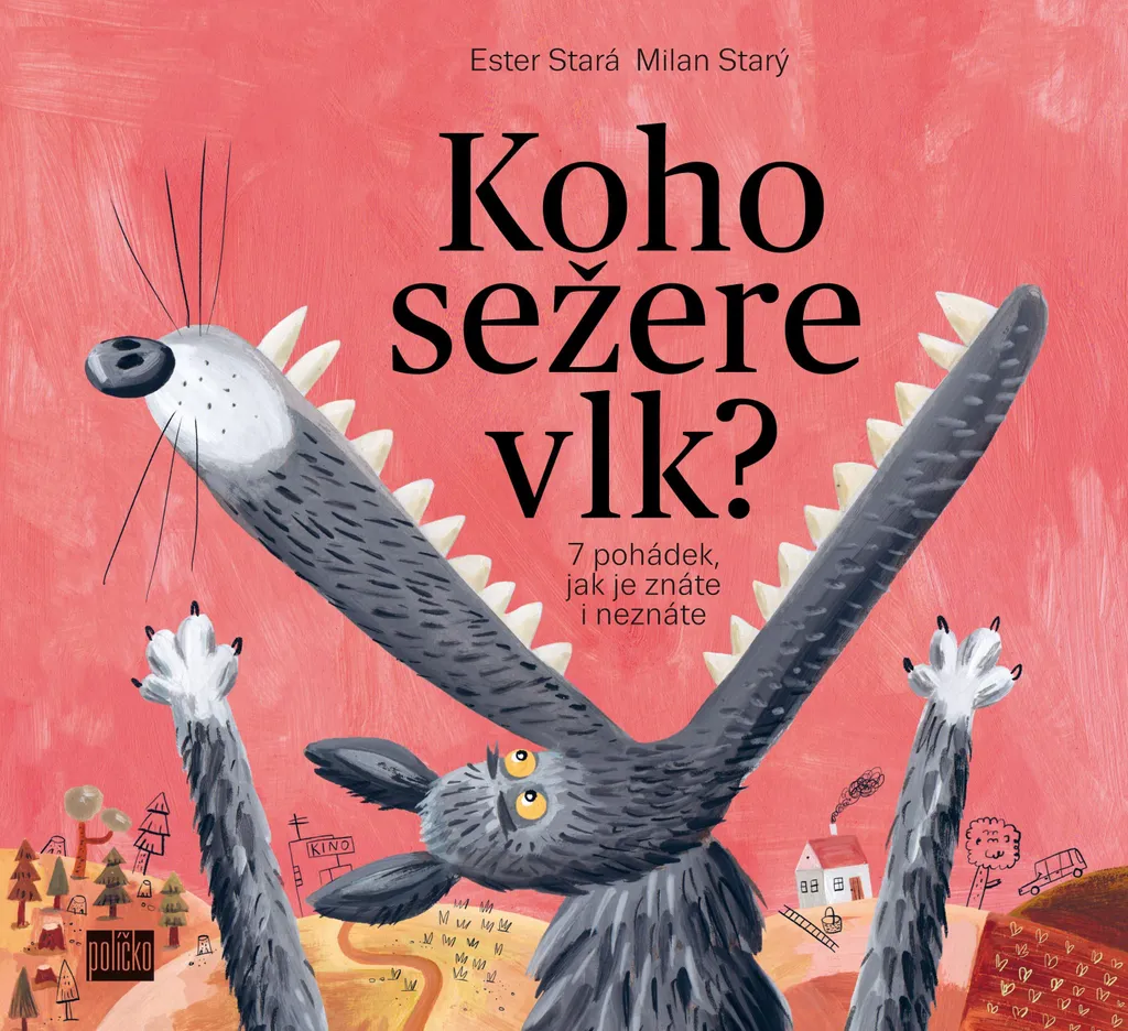 Histoires Koho sežere vlk - Apprendre à Gérer ses Peurs par le Conte