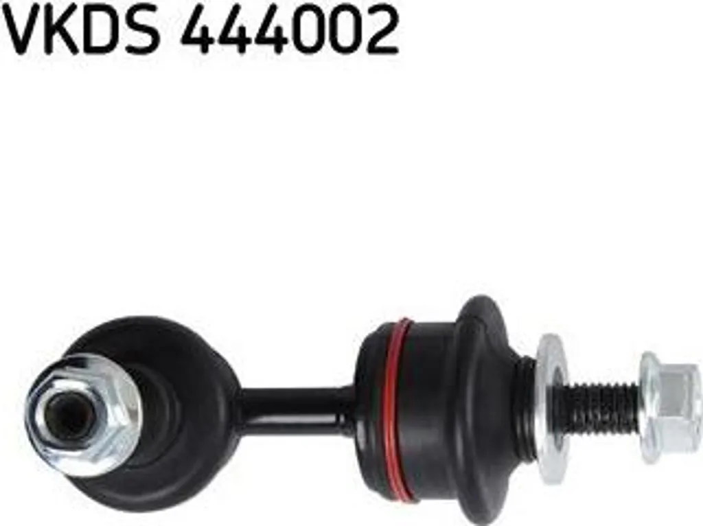 Barre stabilisatrice SKF : stop aux bruits de suspension Focus et V50