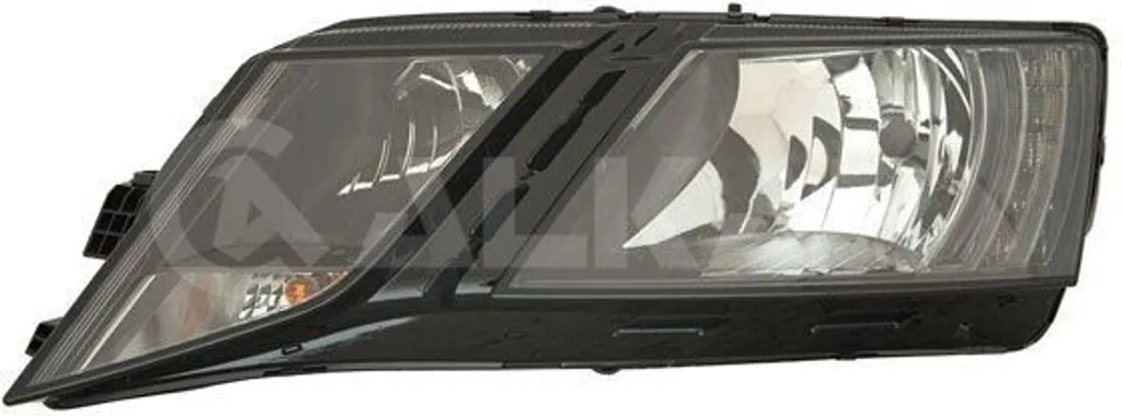 Optique de phare avant gauche pour Octavia 3 compatible 5E1941015C