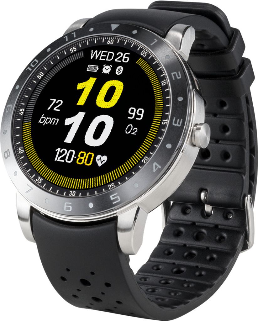ASUS VivoWatch 5 - Montre intelligente avec lanière Image du produit 