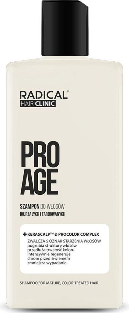 Shampoo für reifes und coloriertes Haar
