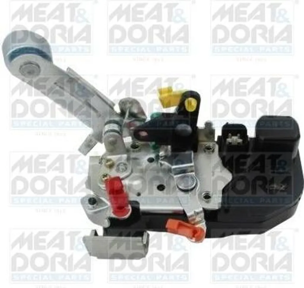 Serrure de porte centralisée renforcée pour Cherokee 31526 MEAT