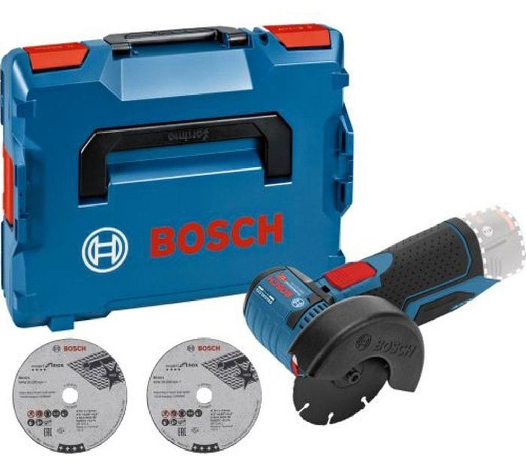 Cordless angle grinder GWS 12V-76 (without battery or Immagine del prodotto 