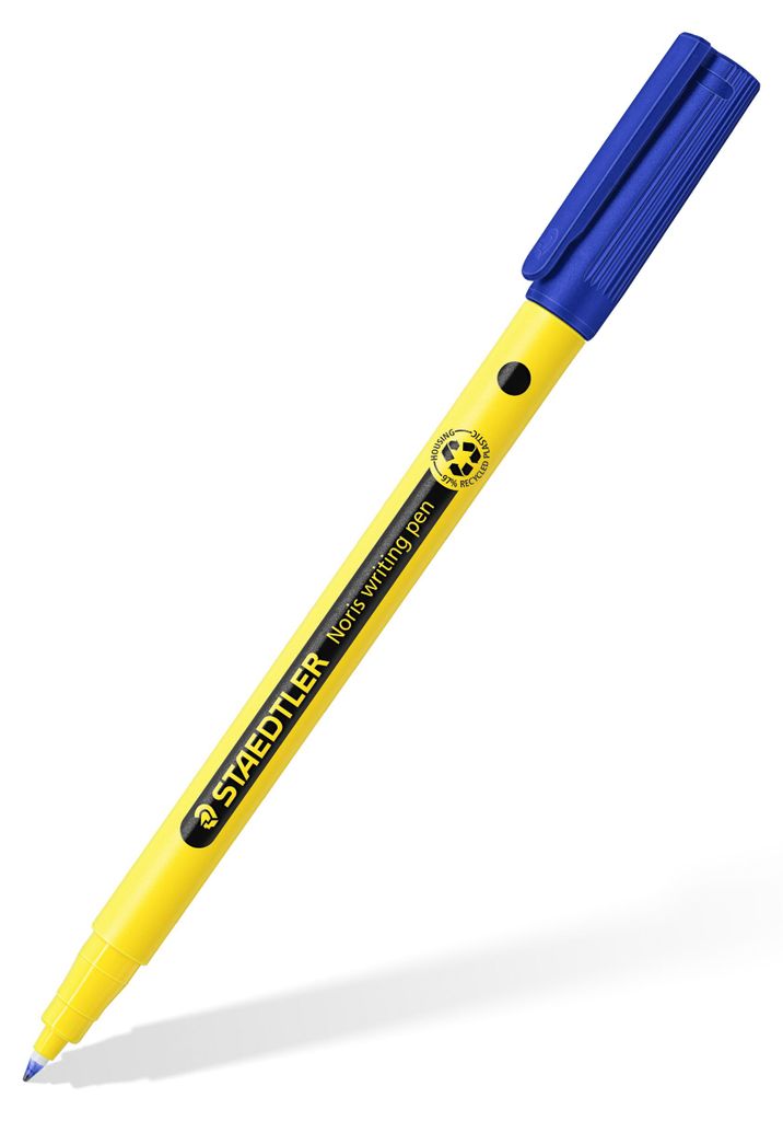 STAEDTLER® 307-9 Fineliner Noris writing pen schwarz Image du produit 