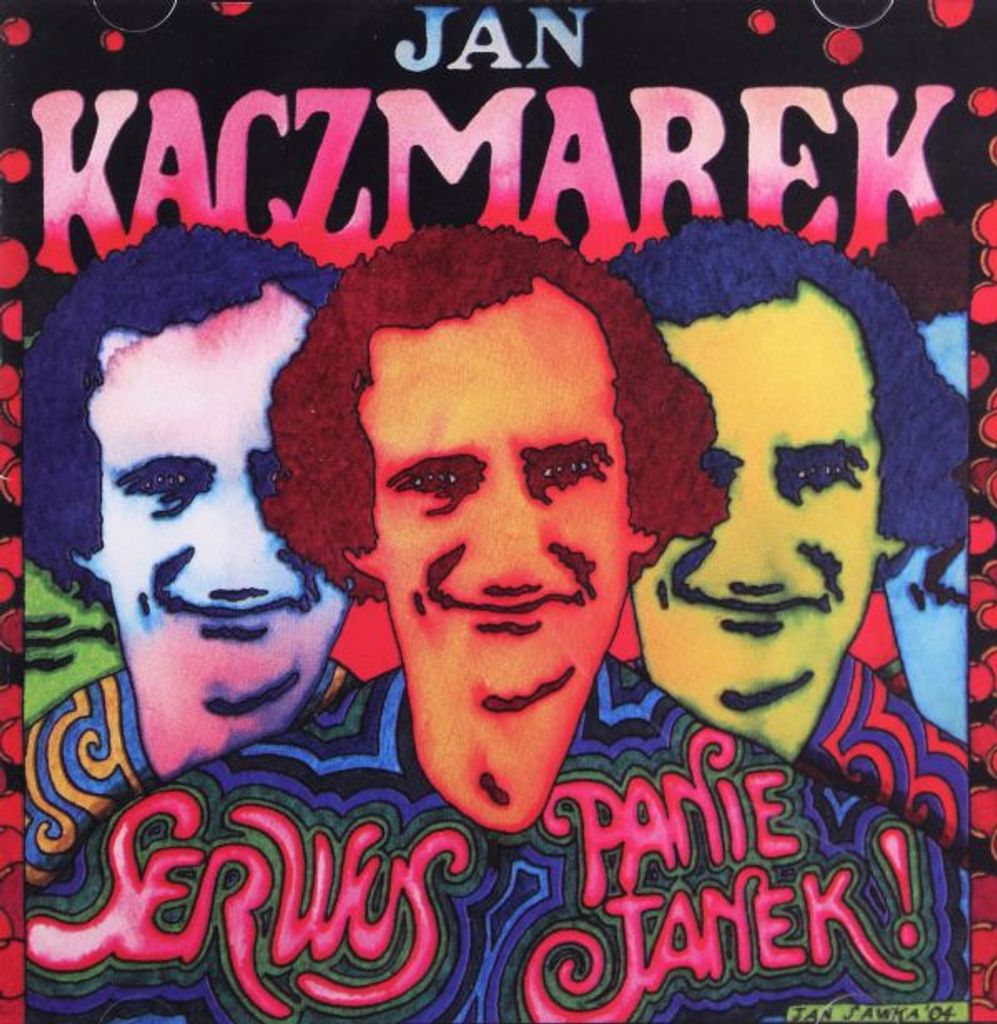 Jan Kaczmarek: Hallo, Herr Janek